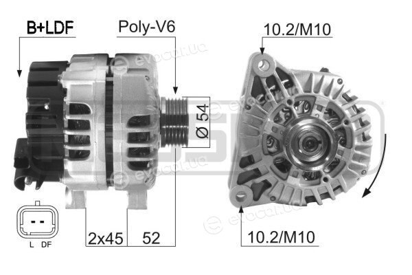 Era / Messmer 210604