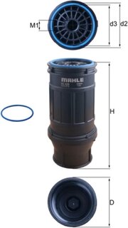 Mahle KC 629D