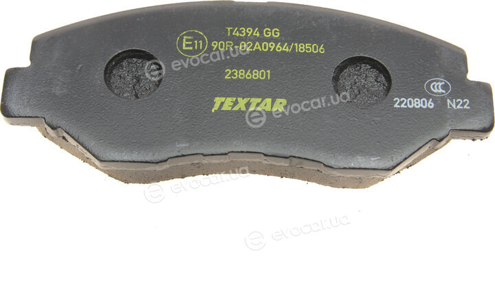 Textar 2386801