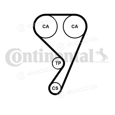 Continental CT1211WP1