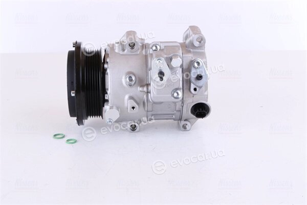Nissens 890876