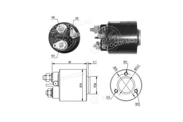 Era / Messmer ZM 599