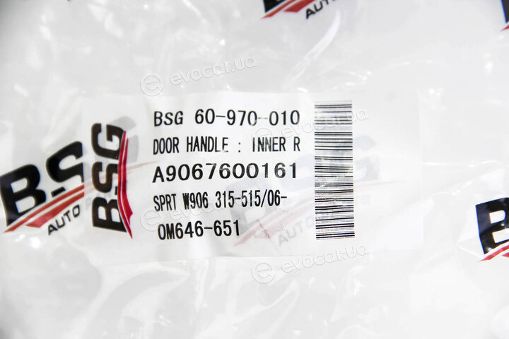 BSG BSG 60-970-010
