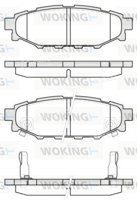 Woking P10363.12