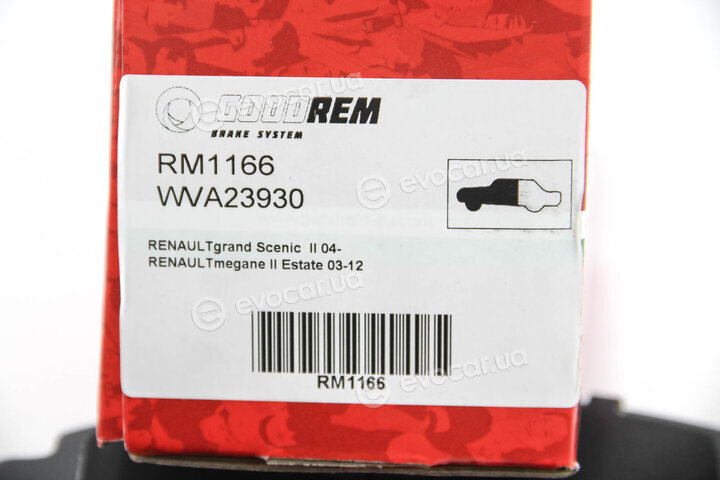 Goodrem RM1166