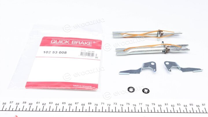 Kawe / Quick Brake 102 53 008