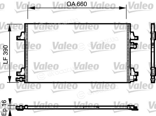 Valeo 814006