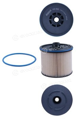 Mahle KX 652D