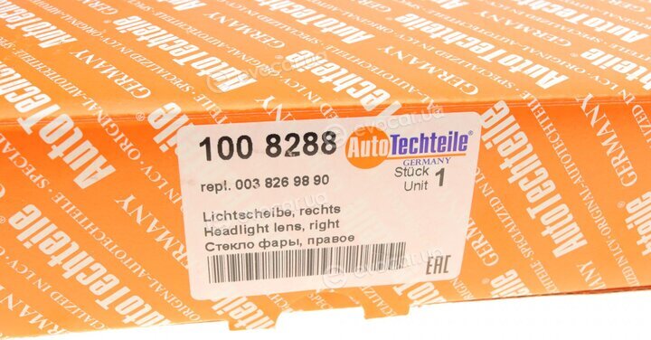 Autotechteile 100 8288