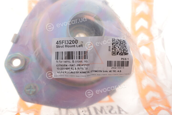 AS Metal 45FI3200