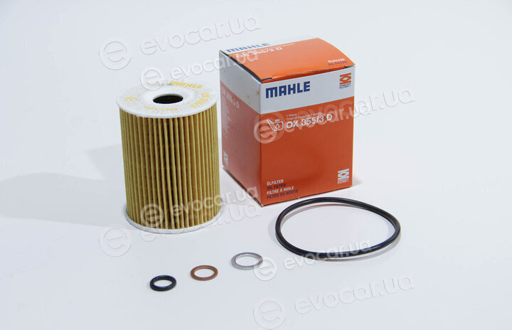 Mahle OX 355/3D