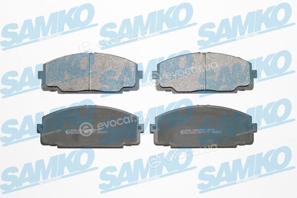 LPR / Samko 5SP577