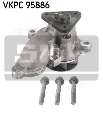 SKF VKPC 95886