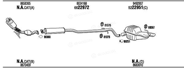 Walker / Fonos VOT17322