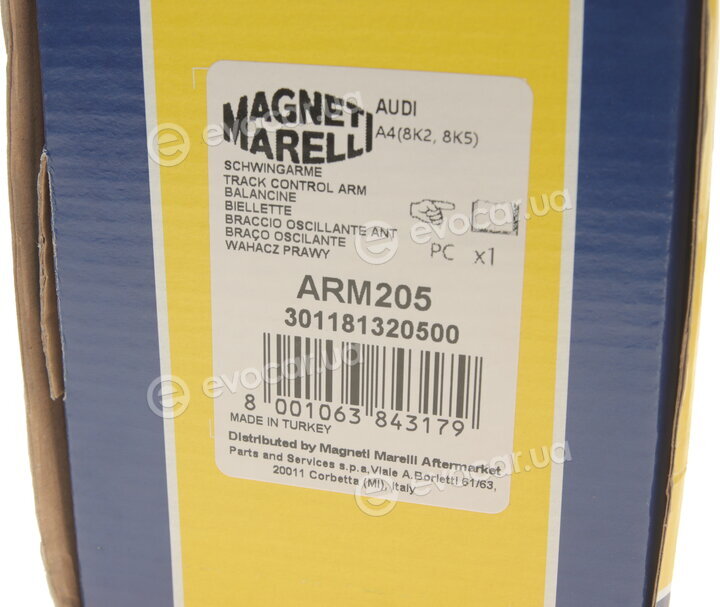 Magneti Marelli 301181320500