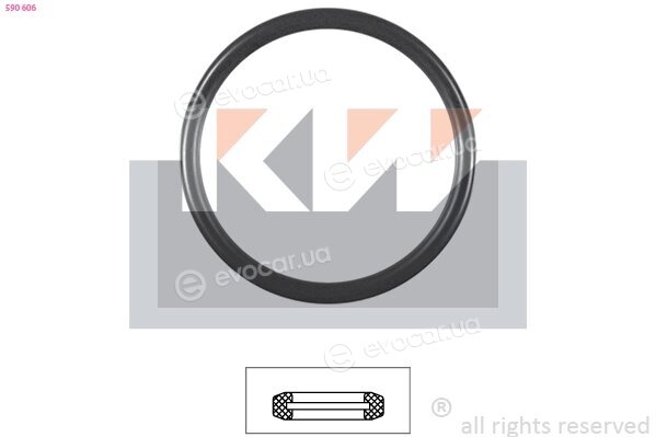 KW 590 606