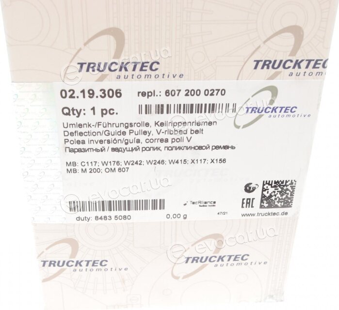 Trucktec 02.19.306