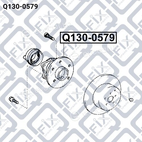 Q-Fix Q1300579