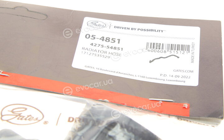 Gates 05-4851