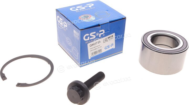 GSP GK6746