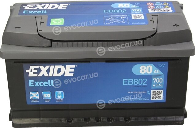 Exide EB802