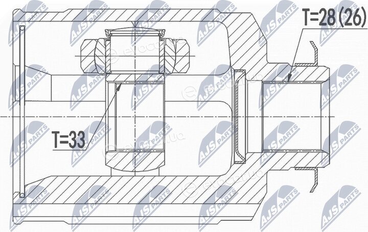 NTY NPW-HY-544