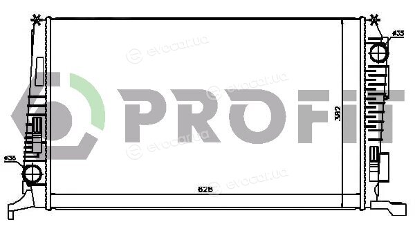 Profit PR 6037N8