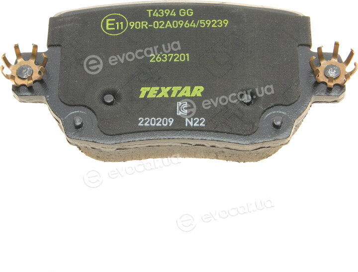 Textar 2637201