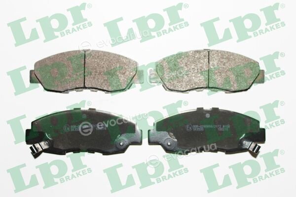 LPR / Samko 05P566