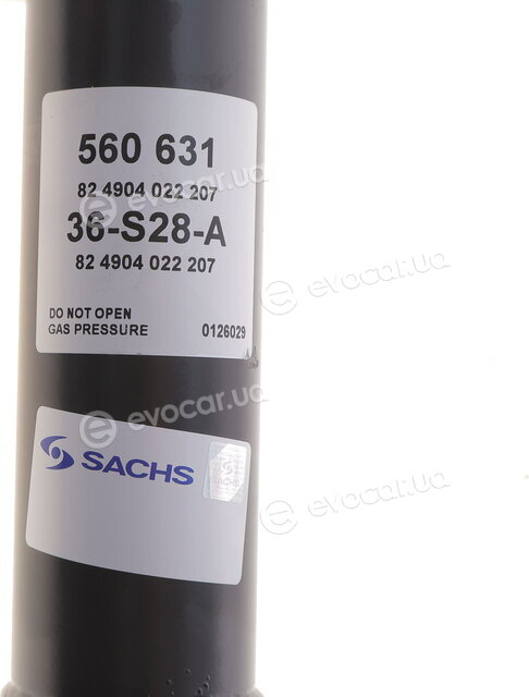 Sachs 560 631