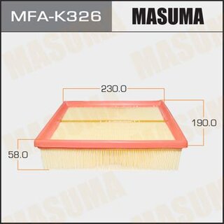 Masuma MFAK326