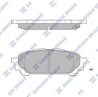 Hi-Q / Sangsin SP1532