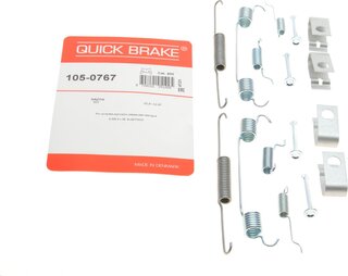Kawe / Quick Brake 105-0767