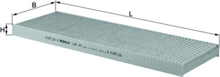 Mahle LAK 49