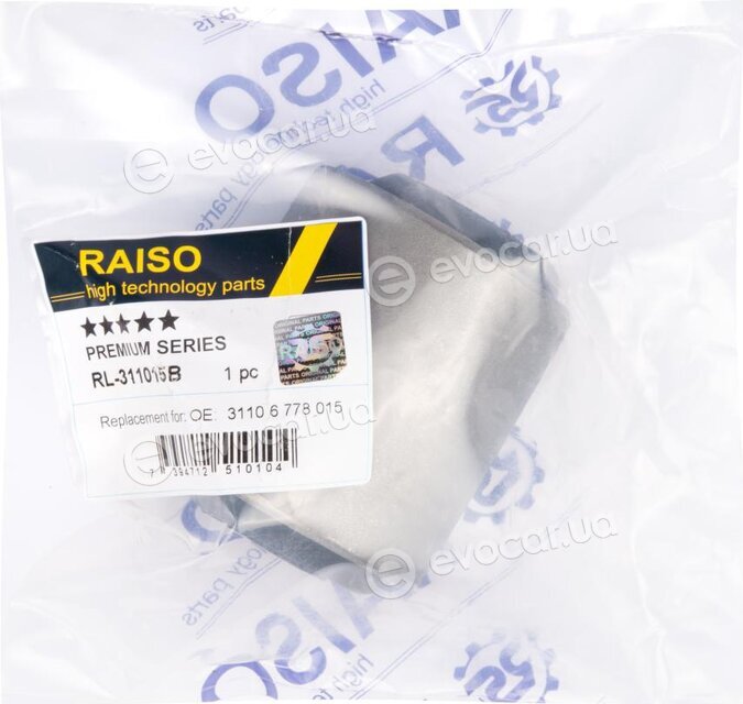 Raiso RL311015B