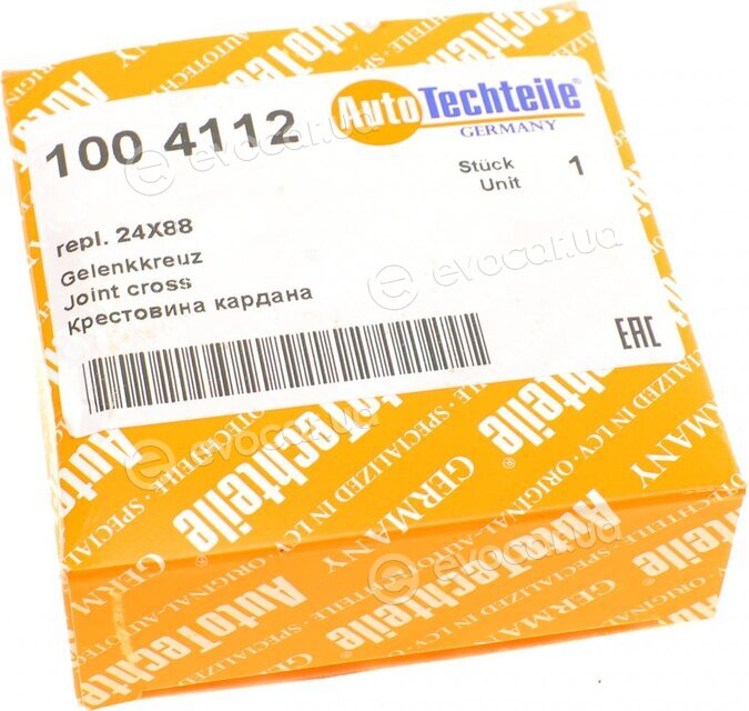 Autotechteile 100 4112