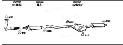 Walker / Fonos AR16003