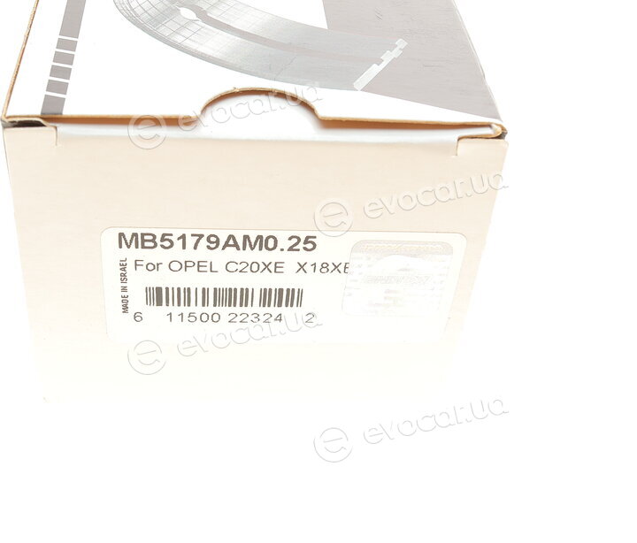 King MB5179AM0.25