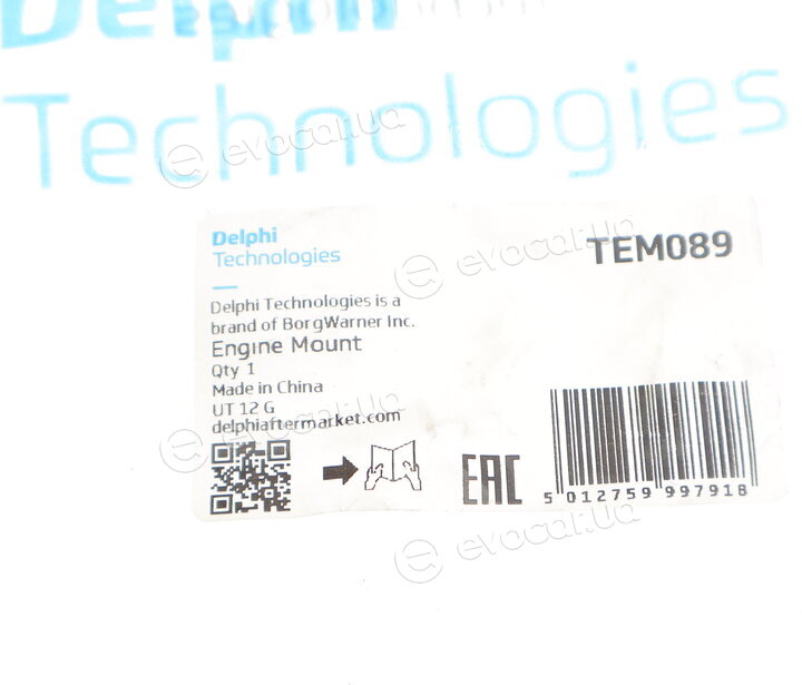 Delphi TEM089