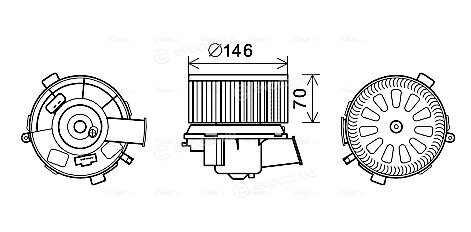 Ava Quality PE8378