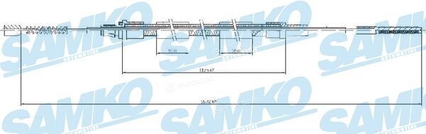 LPR / Samko C0931B
