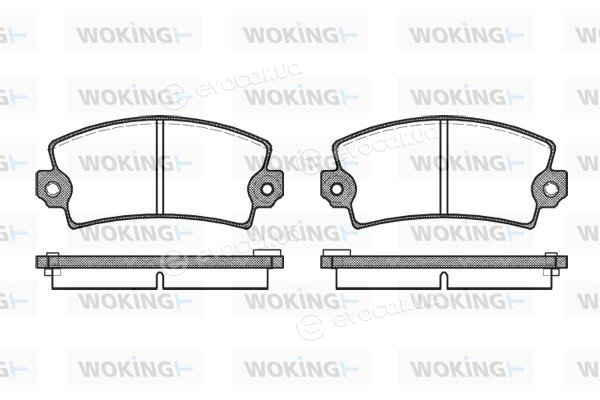 Woking P1213.06