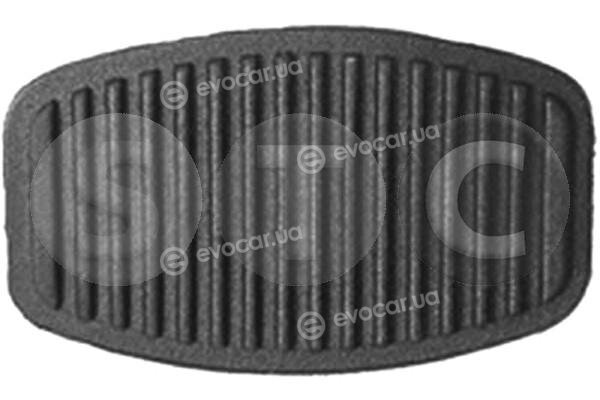 Metalcaucho / STC T400413