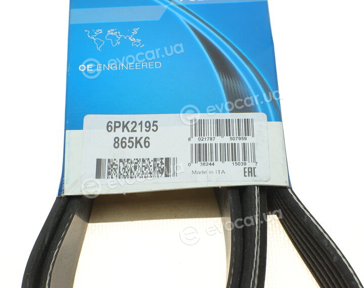 Dayco 6PK2195