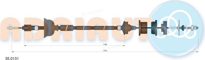 Adriauto 35.0131