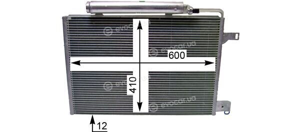 Mahle AC 370 000P