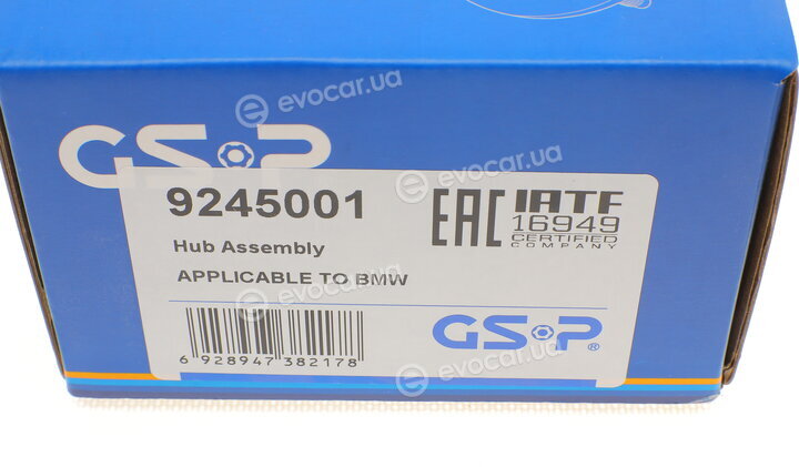 GSP 9245001
