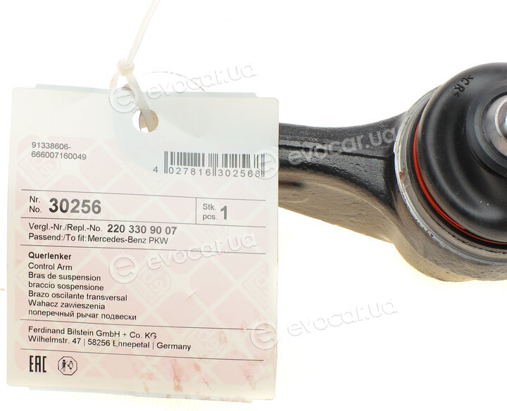 Febi 30256