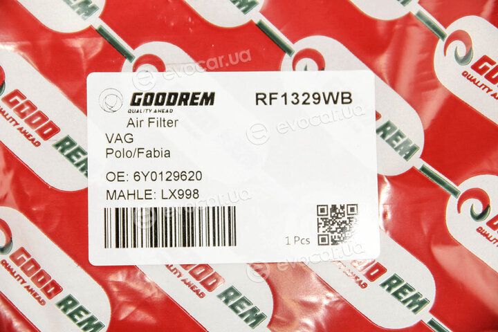 Goodrem RF1329WB