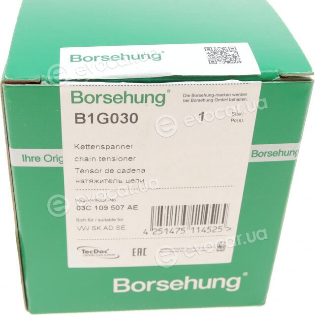 Borsehung B1G030